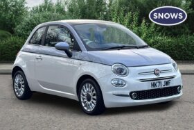 Used Fiat 500 1.0 MHEV Dolcevita Euro 6 (s/s) 3dr