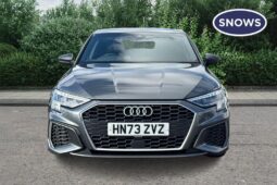Used Audi A3 1.5 TFSI 35 S line Euro 6 (s/s) 4dr full