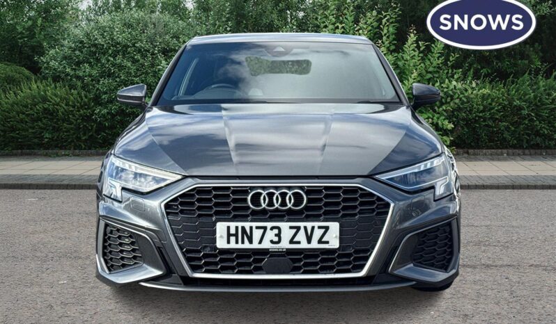 Used Audi A3 1.5 TFSI 35 S line Euro 6 (s/s) 4dr full
