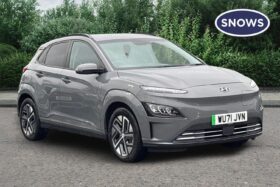 Used Hyundai Kona 64kWh Premium Auto 5dr (10.5kW Charger)