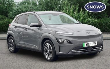 Used Hyundai Kona 64kWh Premium Auto 5dr (10.5kW Charger)