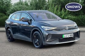 Used Volkswagen ID.4 Pure 52kWh Life Auto 5dr