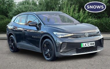 Used Volkswagen ID.4 Pure 52kWh Life Auto 5dr