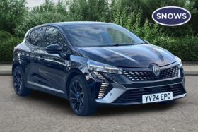 Used Renault Clio 1.6 E-TECH esprit Alpine Auto Euro 6 (s/s) 5dr