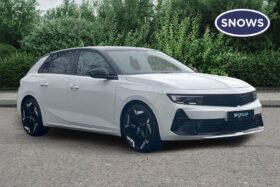 Used Vauxhall Astra 1.6 12.4kWh GSe Auto Euro 6 (s/s) 5dr