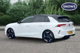 Used Vauxhall Astra 1.6 12.4kWh GSe Auto Euro 6 (s/s) 5dr full