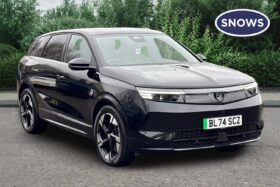 Used Vauxhall Grandland 73kWh Ultimate Auto 5dr