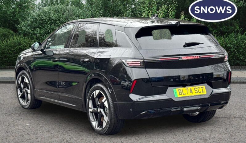 Used Vauxhall Grandland 73kWh Ultimate Auto 5dr full