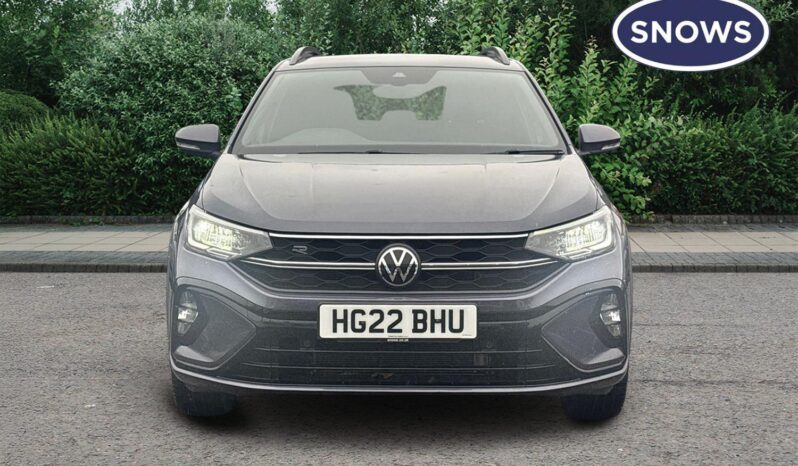 Used Volkswagen Taigo 1.5 TSI R-Line DSG Euro 6 (s/s) 5dr full