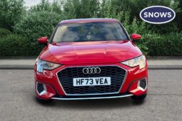 Used Audi A3 1.0 TFSI 30 Sport Sportback Euro 6 (s/s) 5dr full