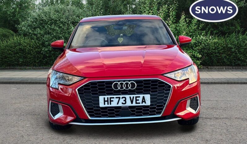 Used Audi A3 1.0 TFSI 30 Sport Sportback Euro 6 (s/s) 5dr full