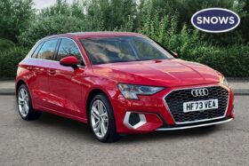 Used Audi A3 1.0 TFSI 30 Sport Sportback Euro 6 (s/s) 5dr