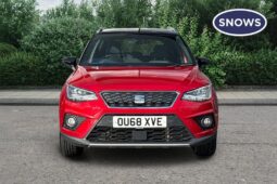 Used SEAT Arona 1.0 TSI XCELLENCE Lux DSG Euro 6 (s/s) 5dr full