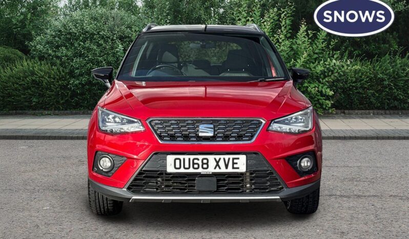 Used SEAT Arona 1.0 TSI XCELLENCE Lux DSG Euro 6 (s/s) 5dr full