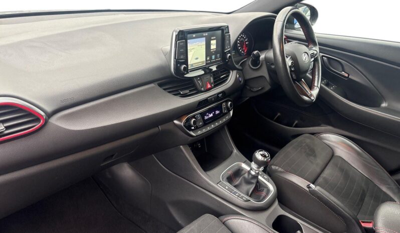 Used Hyundai I30 Fastback 2.0 T-GDi N Performance Fastback Euro 6 (s/s) 5dr full