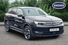 Used Vauxhall Grandland 1.2 Ultimate e-DCT Euro 6 (s/s) 5dr