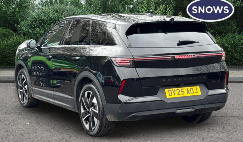 Used Vauxhall Grandland 1.2 Ultimate e-DCT Euro 6 (s/s) 5dr full