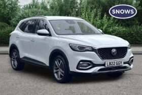 Used MG HS 1.5 T-GDI Excite Euro 6 (s/s) 5dr