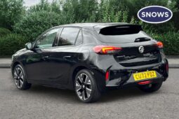 Used Vauxhall Corsa 50kWh GS Line Auto 5dr full