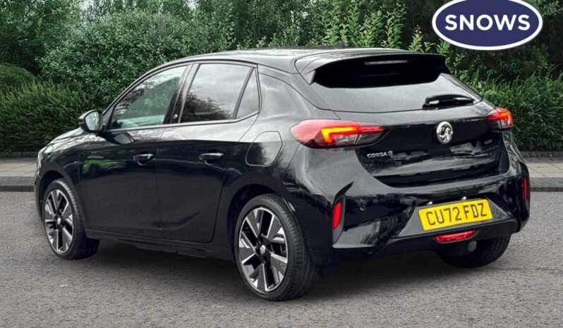 Used Vauxhall Corsa 50kWh GS Line Auto 5dr full