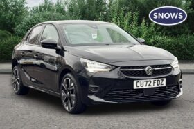 Used Vauxhall Corsa 50kWh GS Line Auto 5dr