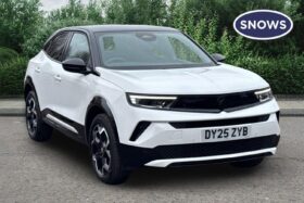 Used Vauxhall Mokka 1.2 Turbo Ultimate Auto Euro 6 (s/s) 5dr