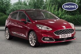 Used Ford Fiesta Vignale 1.0T EcoBoost Vignale Euro 6 (s/s) 5dr
