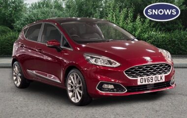 Used Ford Fiesta Vignale 1.0T EcoBoost Vignale Euro 6 (s/s) 5dr