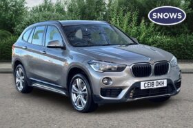 Used BMW X1 2.0 20d Sport Auto xDrive Euro 6 (s/s) 5dr