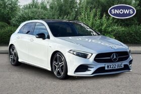 Used Mercedes-Benz A Class 2.0 A250 AMG Line Edition (Premium Plus) 7G-DCT Euro 6 (s/s) 5dr