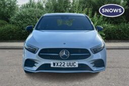 Used Mercedes-Benz A Class 2.0 A250 AMG Line Edition (Premium Plus) 7G-DCT Euro 6 (s/s) 5dr full