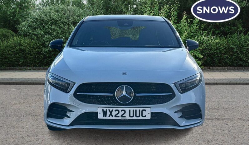 Used Mercedes-Benz A Class 2.0 A250 AMG Line Edition (Premium Plus) 7G-DCT Euro 6 (s/s) 5dr full