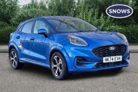 Used Ford Puma 1.0T EcoBoost MHEV ST-Line Euro 6 (s/s) 5dr