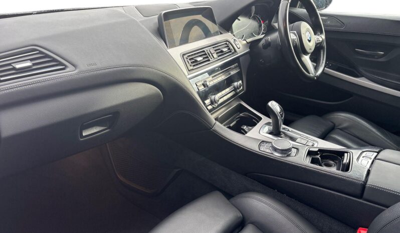 Used BMW 6 Series 3.0 640d M Sport Auto Euro 6 (s/s) 4dr full
