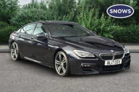 Used BMW 6 Series 3.0 640d M Sport Auto Euro 6 (s/s) 4dr