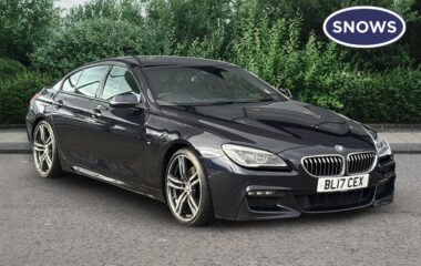 Used BMW 6 Series 3.0 640d M Sport Auto Euro 6 (s/s) 4dr