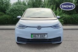 Used Volkswagen Id.3 Pro Performance 58kWh Life Auto 5dr full