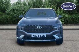 Used Hyundai Santa Fe 1.6 h T-GDi Ultimate Auto Euro 6 (s/s) 5dr full