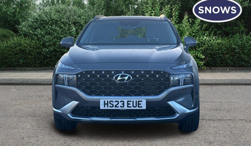 Used Hyundai Santa Fe 1.6 h T-GDi Ultimate Auto Euro 6 (s/s) 5dr full