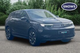 Used Vauxhall Grandland 73kWh GS Auto 5dr