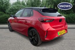 Used Vauxhall Corsa 50kWh GS Auto 5dr full
