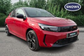 Used Vauxhall Corsa 50kWh GS Auto 5dr