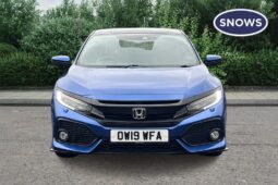 Used Honda Civic 1.5 VTEC Turbo GPF Sport Plus Euro 6 (s/s) 5dr full