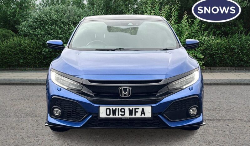 Used Honda Civic 1.5 VTEC Turbo GPF Sport Plus Euro 6 (s/s) 5dr full