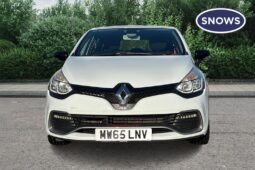 Used Renault Clio 1.6 TCe Renaultsport Nav Trophy Auto Euro 6 (s/s) 5dr full
