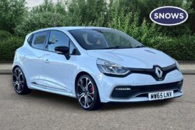 Used Renault Clio 1.6 TCe Renaultsport Nav Trophy Auto Euro 6 (s/s) 5dr