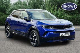 Used Vauxhall Mokka 1.2 Turbo Ultimate Auto Euro 6 (s/s) 5dr