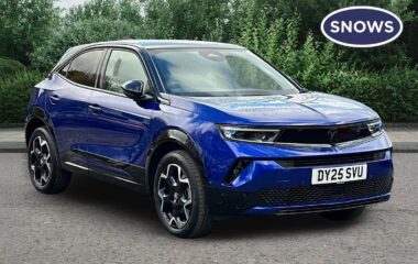 Used Vauxhall Mokka 1.2 Turbo Ultimate Auto Euro 6 (s/s) 5dr