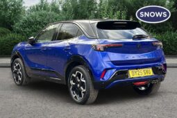 Used Vauxhall Mokka 1.2 Turbo Ultimate Auto Euro 6 (s/s) 5dr full