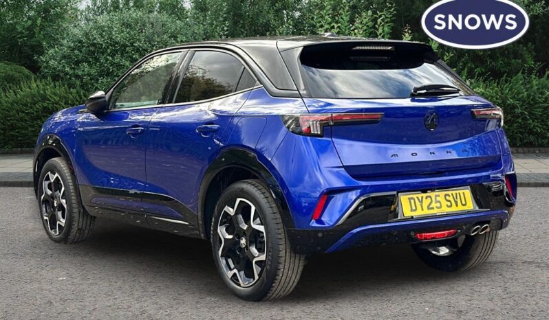 Used Vauxhall Mokka 1.2 Turbo Ultimate Auto Euro 6 (s/s) 5dr full